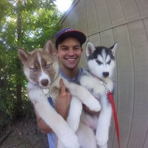 Meet your Posher, Anthony